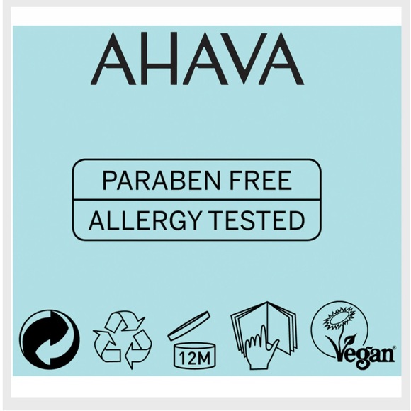 Brand New & Sealed - AHAVA Mineral Shower Gel: Sea-Kissed - Picture 3 of 6